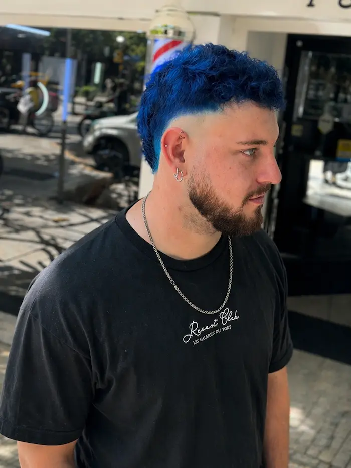 Kenta, Influencer — Grandes Talentos Barbería Mendoza