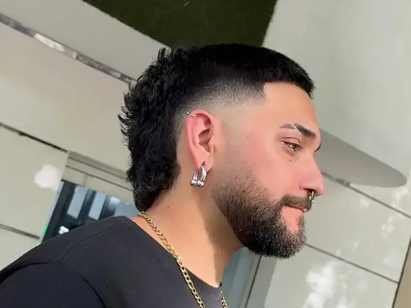Corte y barba — Grandes Talentos Barbería Mendoza