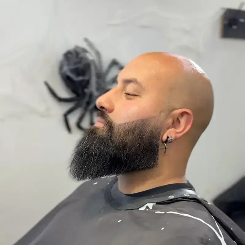 Barba — Grandes Talentos Barbería Mendoza