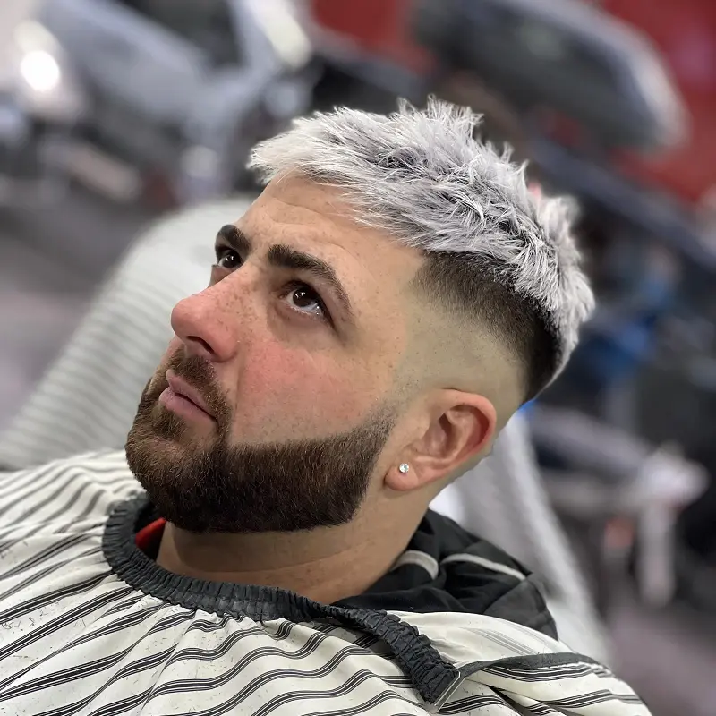 Color — Grandes Talentos Barbería Mendoza
